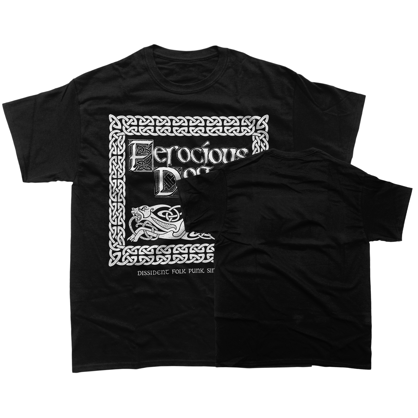 Hell Hound Retro - Unisex T-Shirt