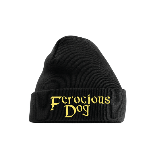 Yellow Cuffed Beanies 2025