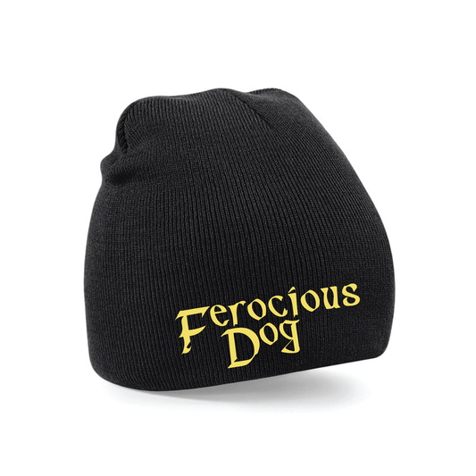 Yellow Pullover Beanies 2025