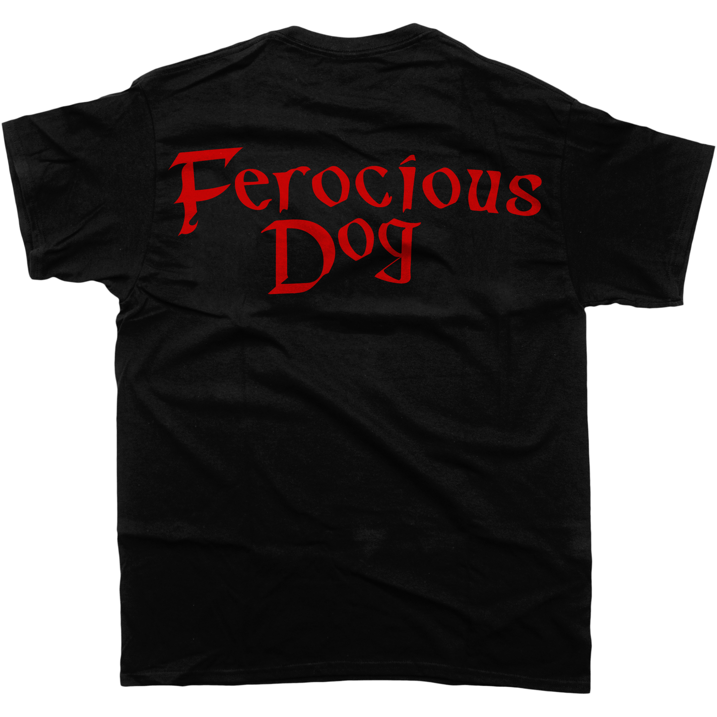 Ferocious Christmas Unisex T-Shirt