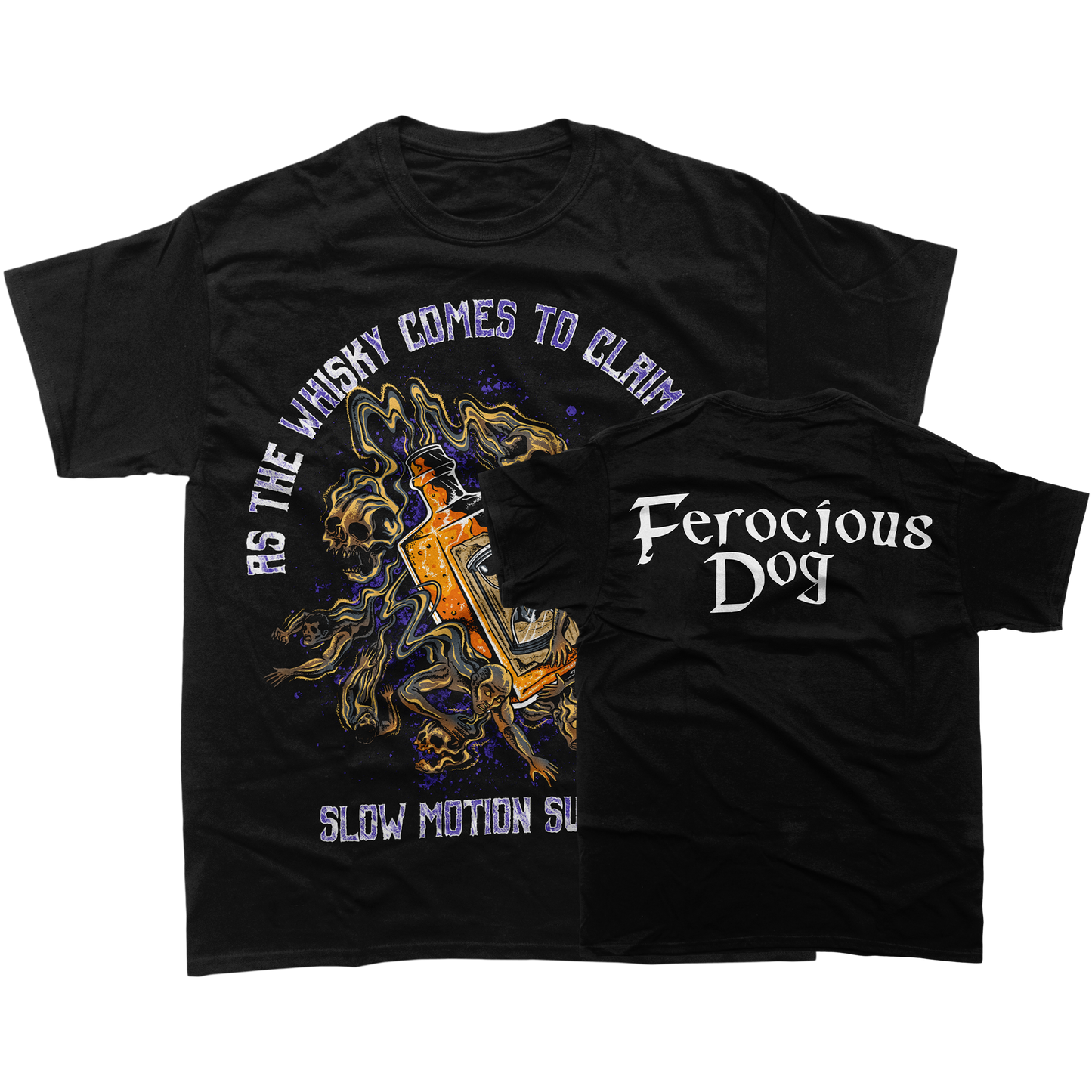 Slow Motion Suicide – 2025 Edition T-Shirt