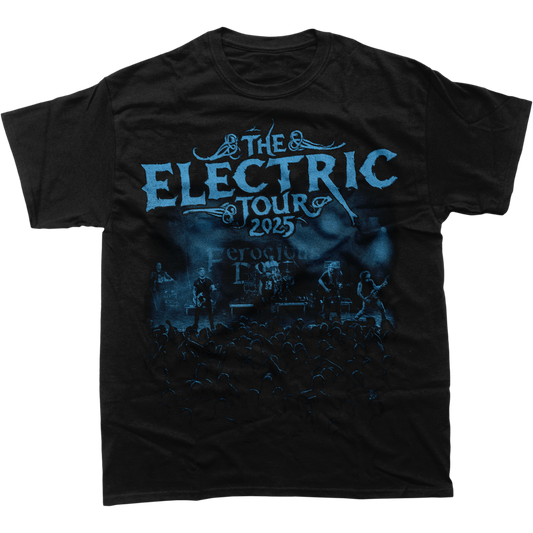 Electric Tour 2025 - Unisex T-Shirt
