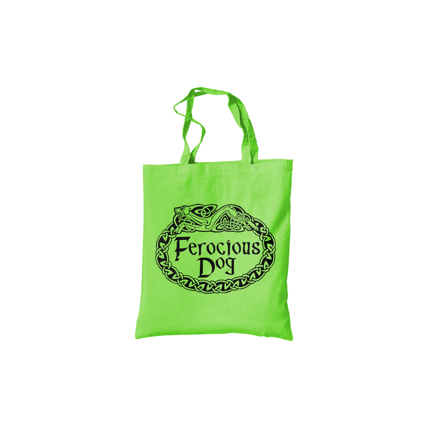 Celtic Knot Throwback Small Tote Bag