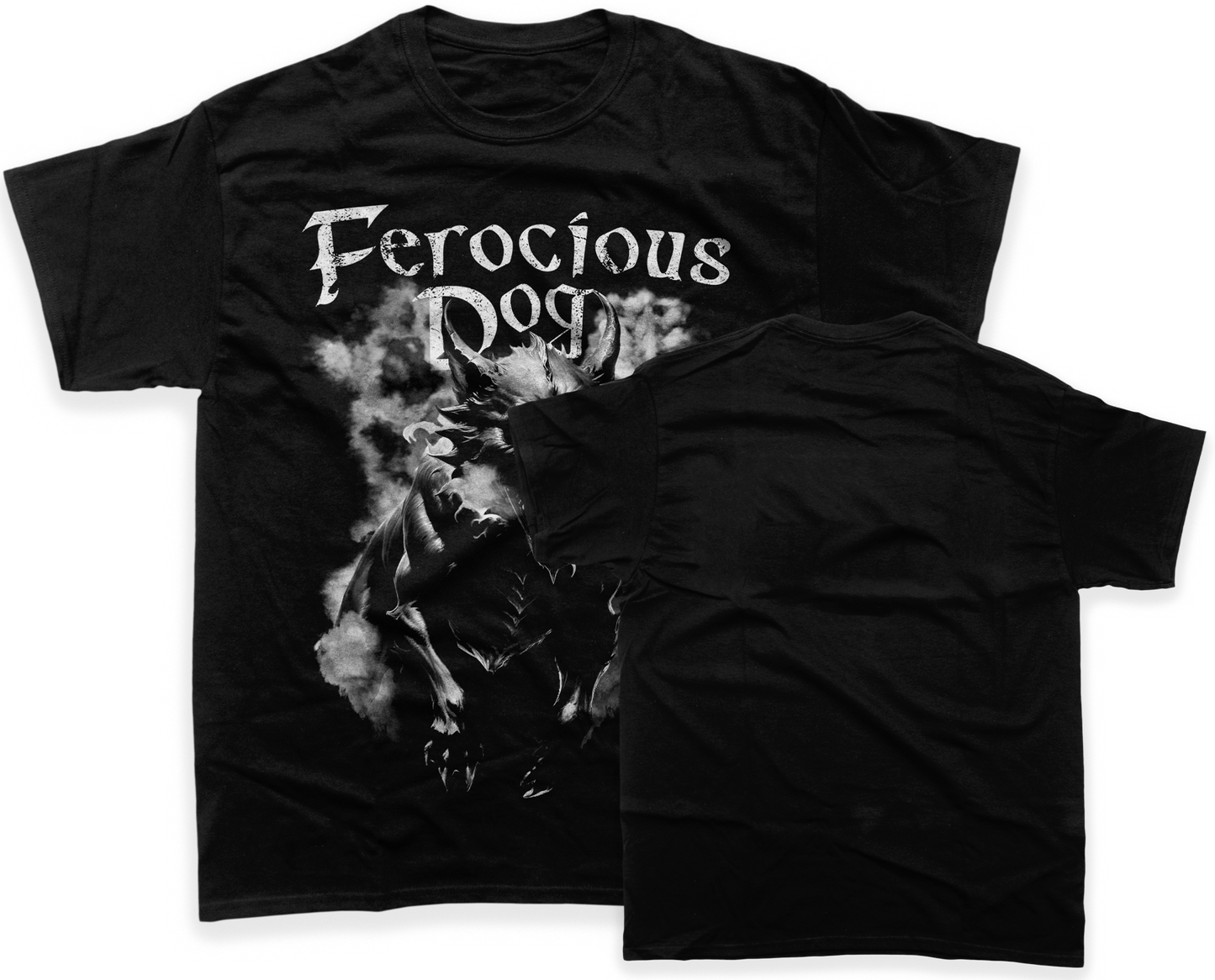 Running Dog Unisex T-Shirt