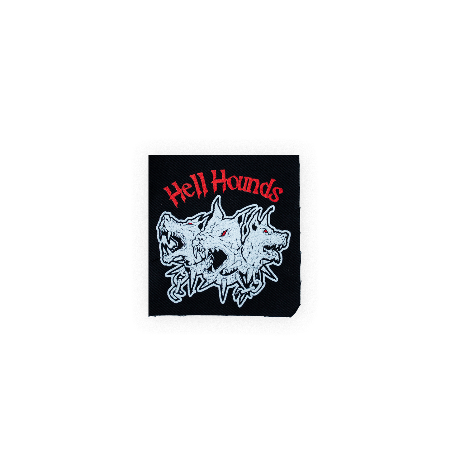 Hell Hound Patches