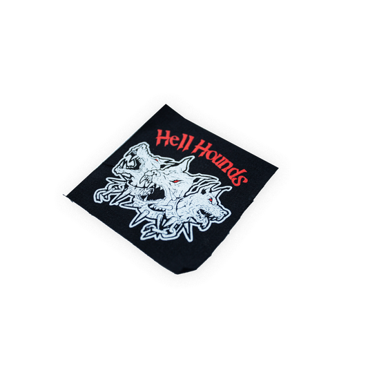 Hell Hound Patches