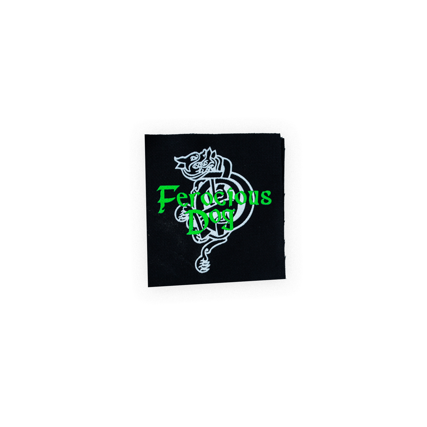 Throwback Patches