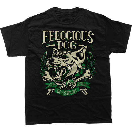 Folk • Punk • Dissident Unisex T-Shirt