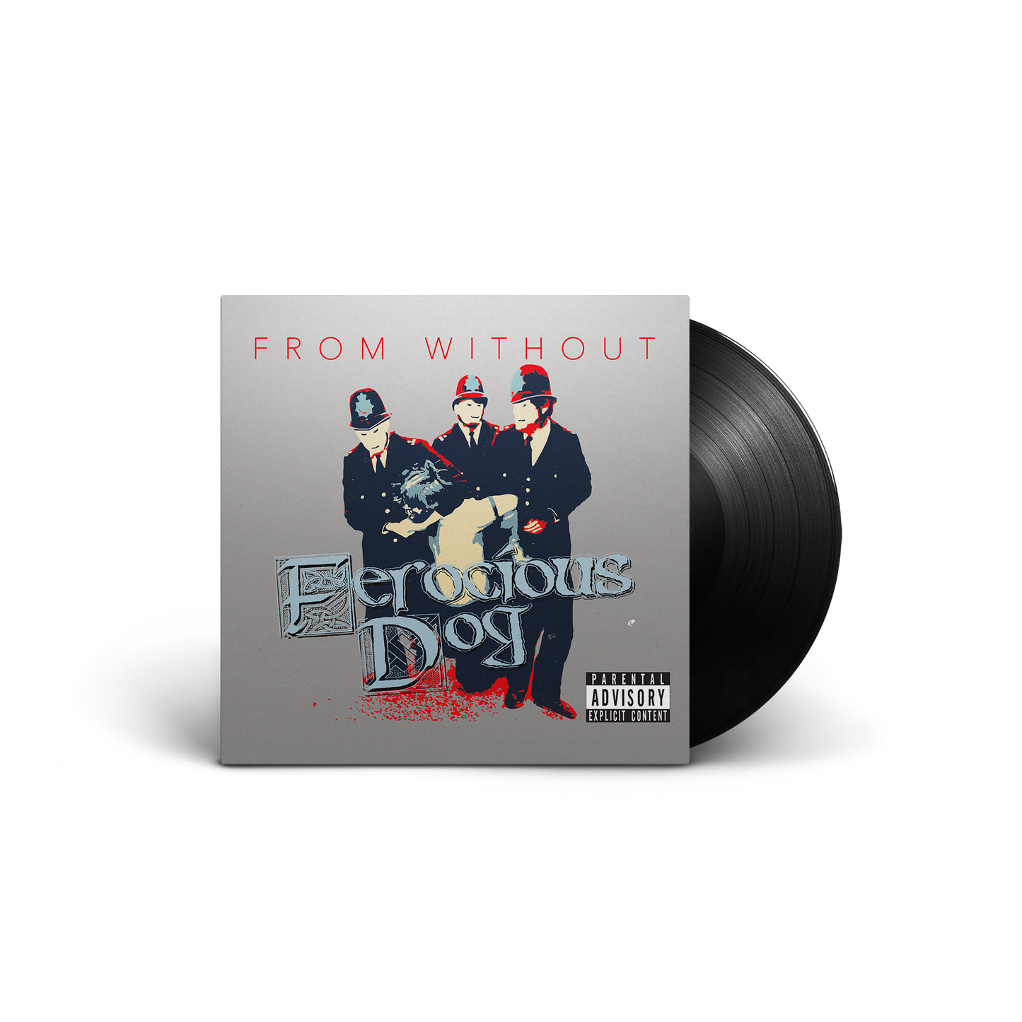 From Without Album Vinyl