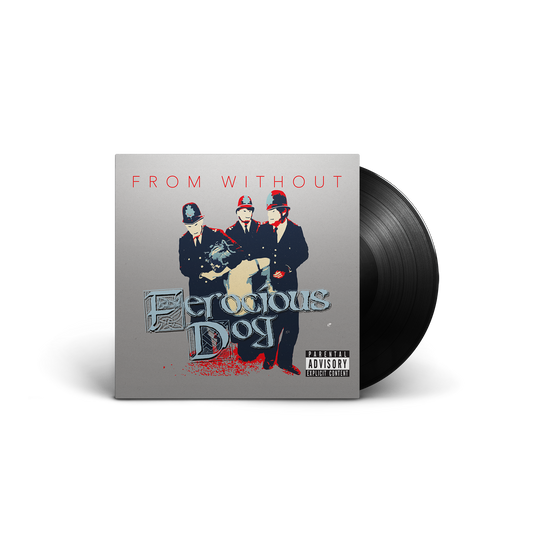 From Without Album Vinyl
