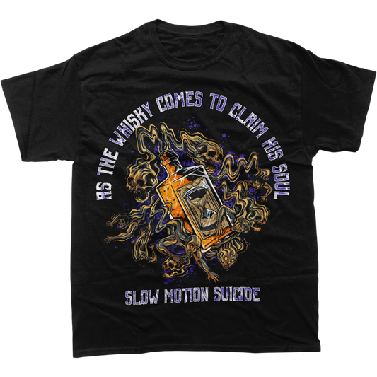 Slow Motion Suicide – 2025 Edition T-Shirt
