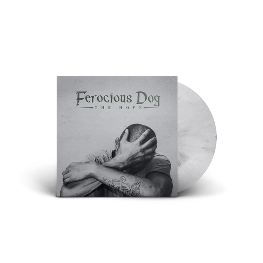 The Hope Album Vinyl - Marble/Smoke