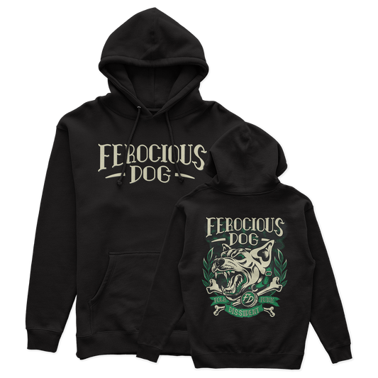 Folk • Punk • Dissident Pullover Hoodie