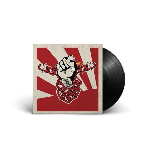 RED Album Vinyl