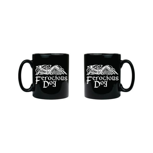 Running Dog Mugs