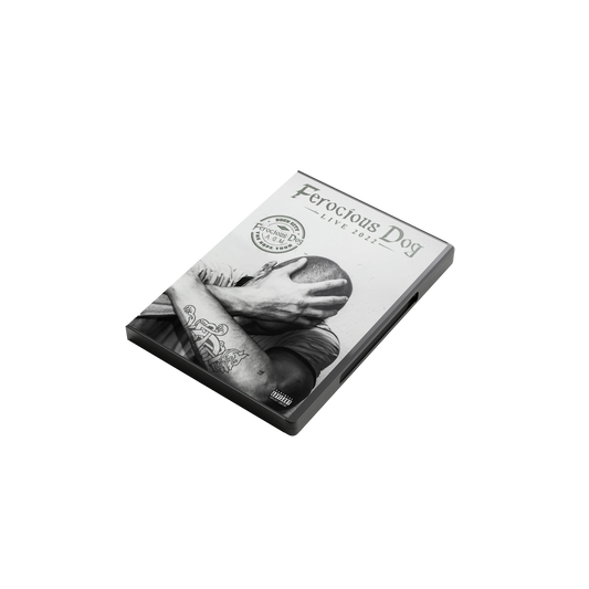 Ferocious Dog - Live at Rock City 2022 DVD