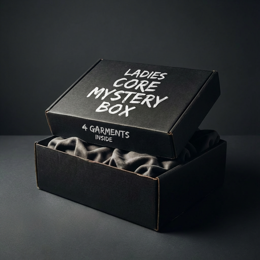 Ladies Core Mystery Box