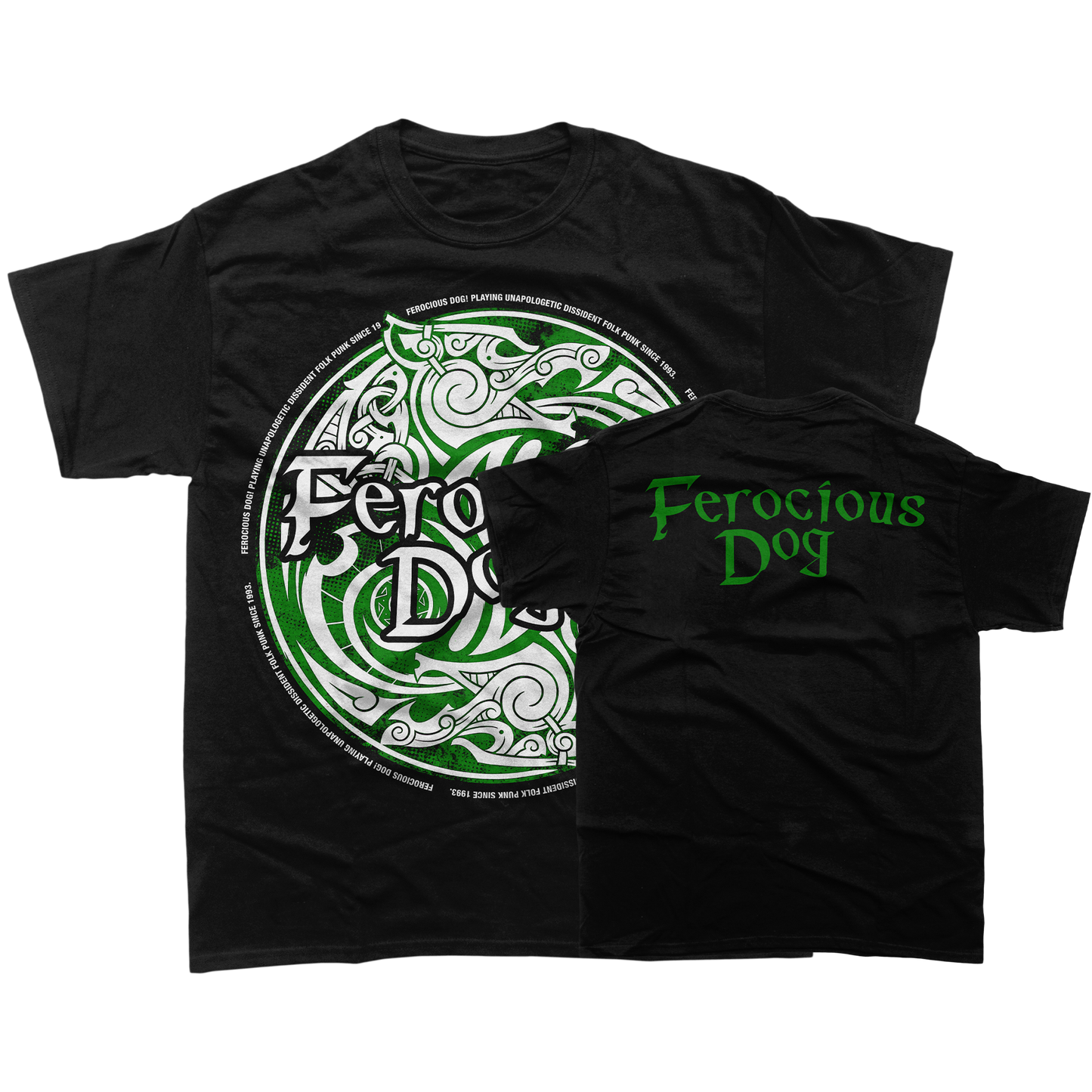 Dissident Crest - Unisex T-Shirt