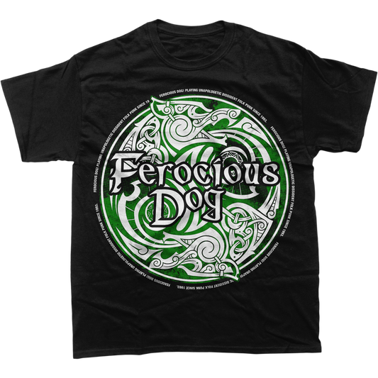 Dissident Crest - Unisex T-Shirt
