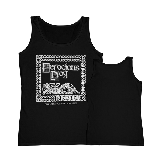 Hell Hound Retro - Ladies Vests