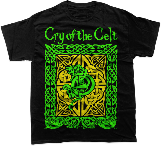 Cry of the Celt Unisex T-Shirt