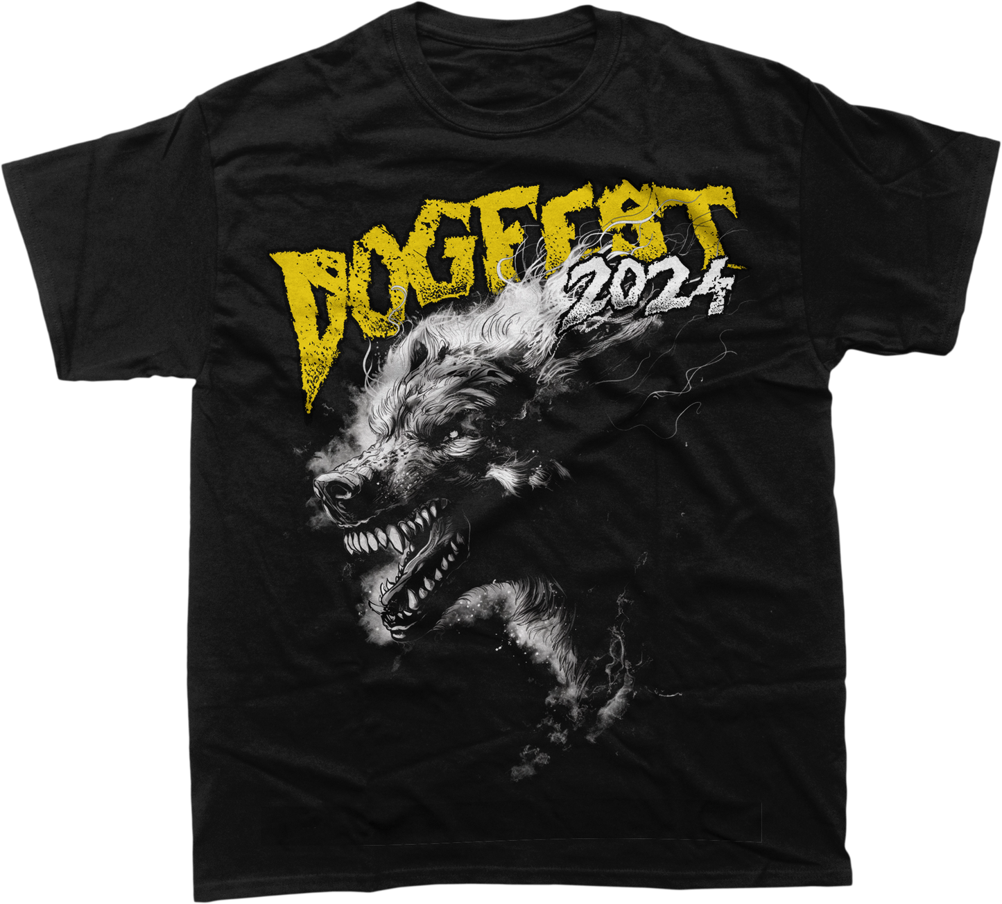 Dogfest 2024 Unisex T-Shirt