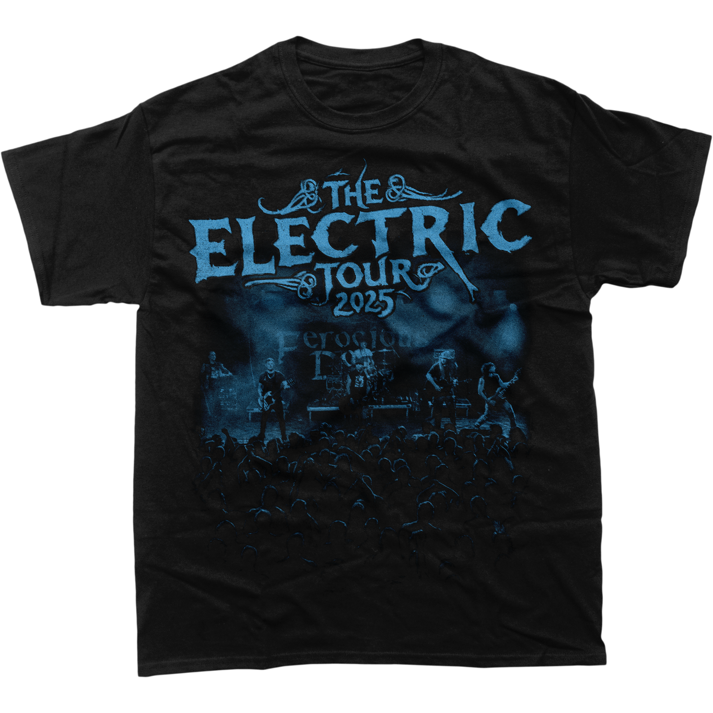 Electric Tour 2025 - Unisex T-Shirt