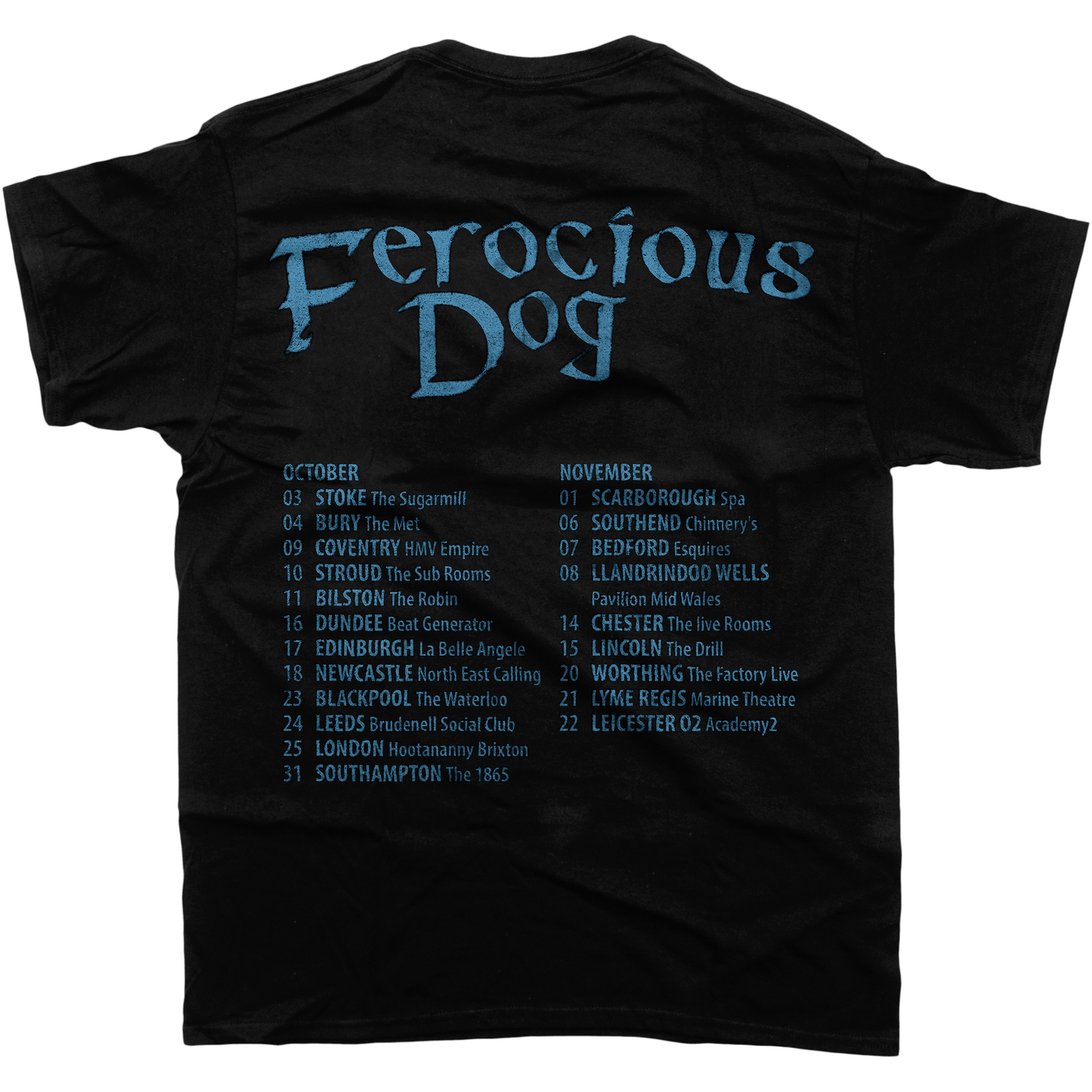 Electric Tour 2025 - Unisex T-Shirt