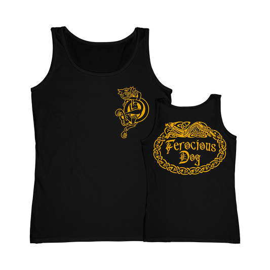 Celtic Crest Throwback - Ladies Vest