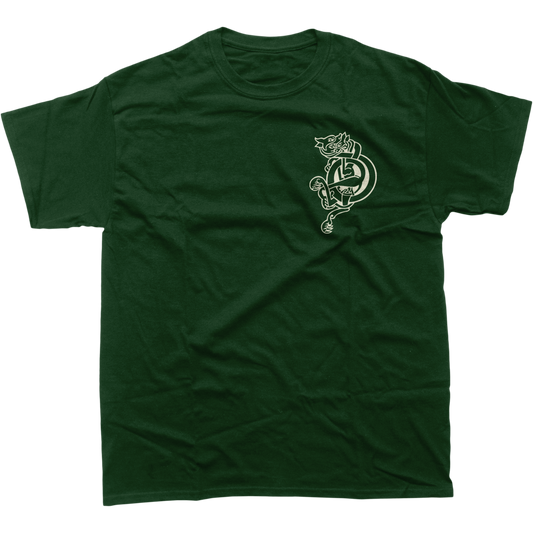 Celtic Crest Throwback - Unisex T-Shirt