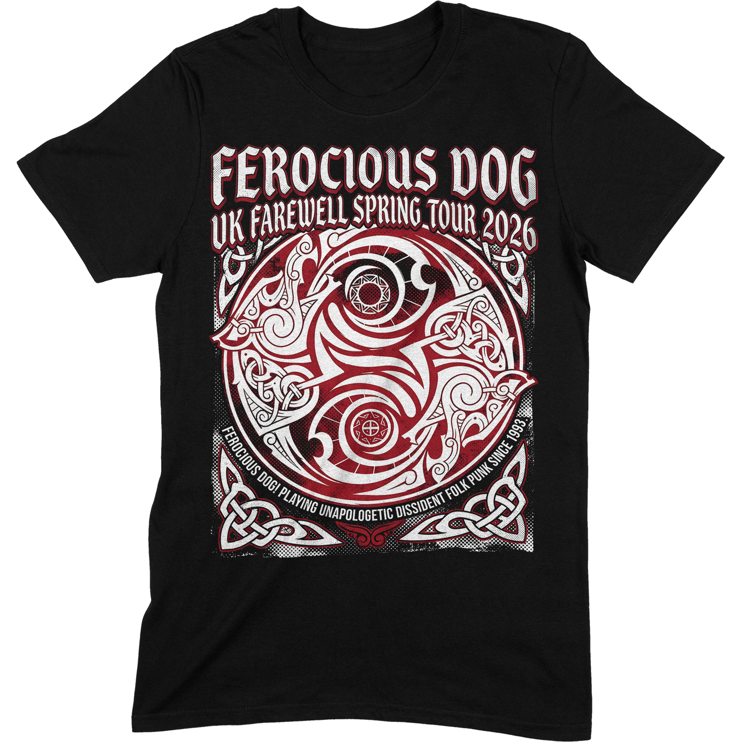 Farewell Tour 2026 - Ladies