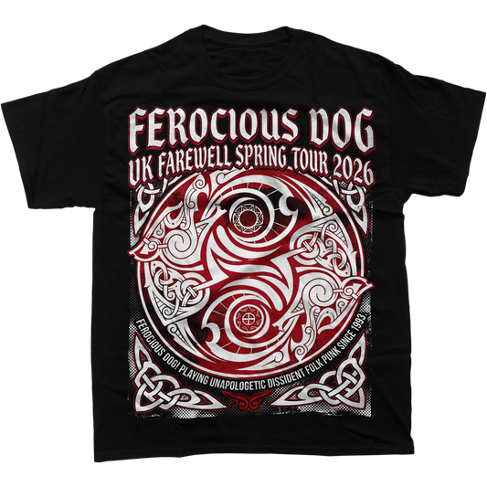 Farewell Tour 2026 - Unisex