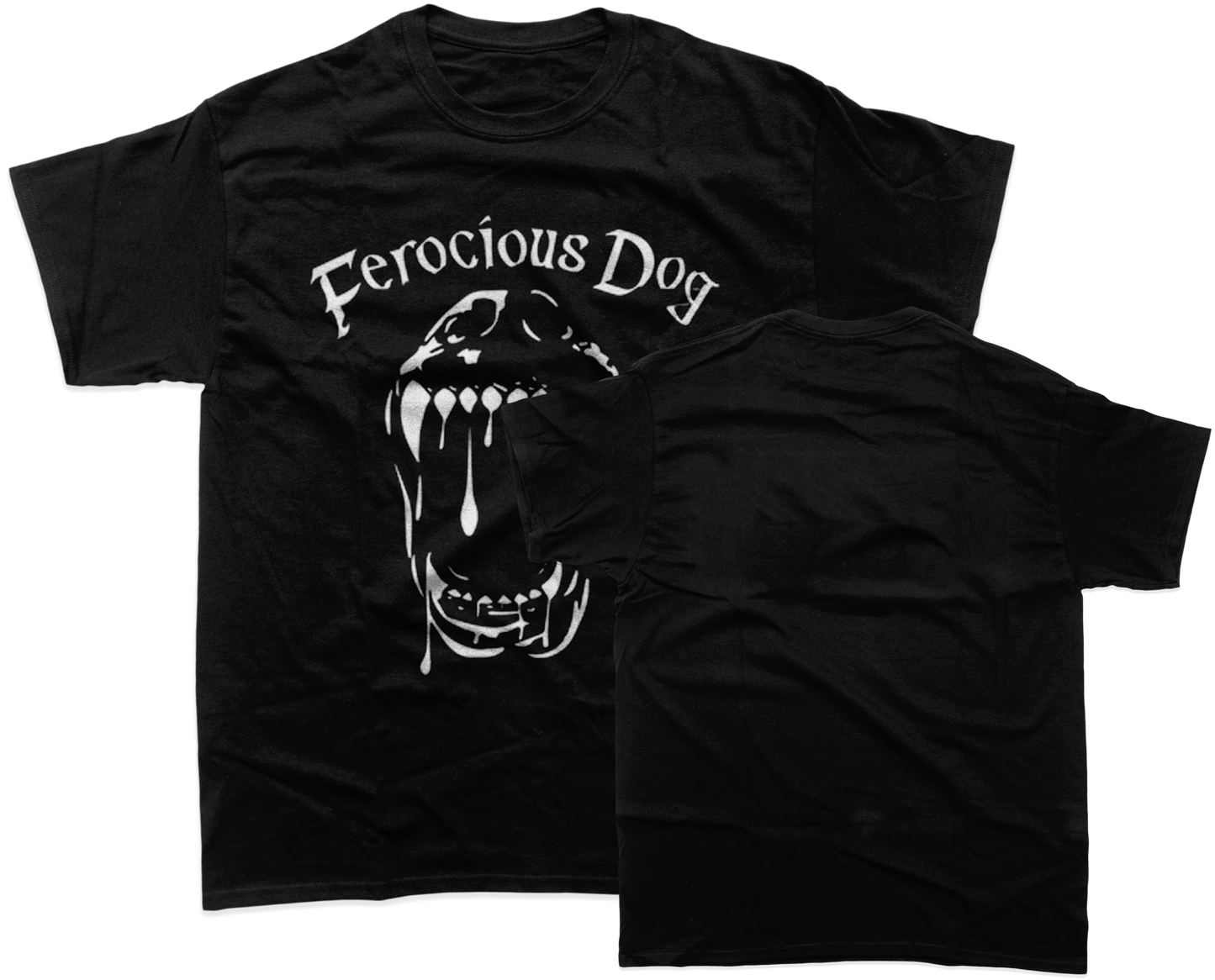 Ferocious 'Bite' Unisex T-Shirt