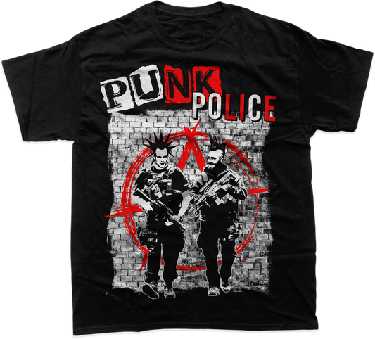 Punk Police Unisex T-Shirt