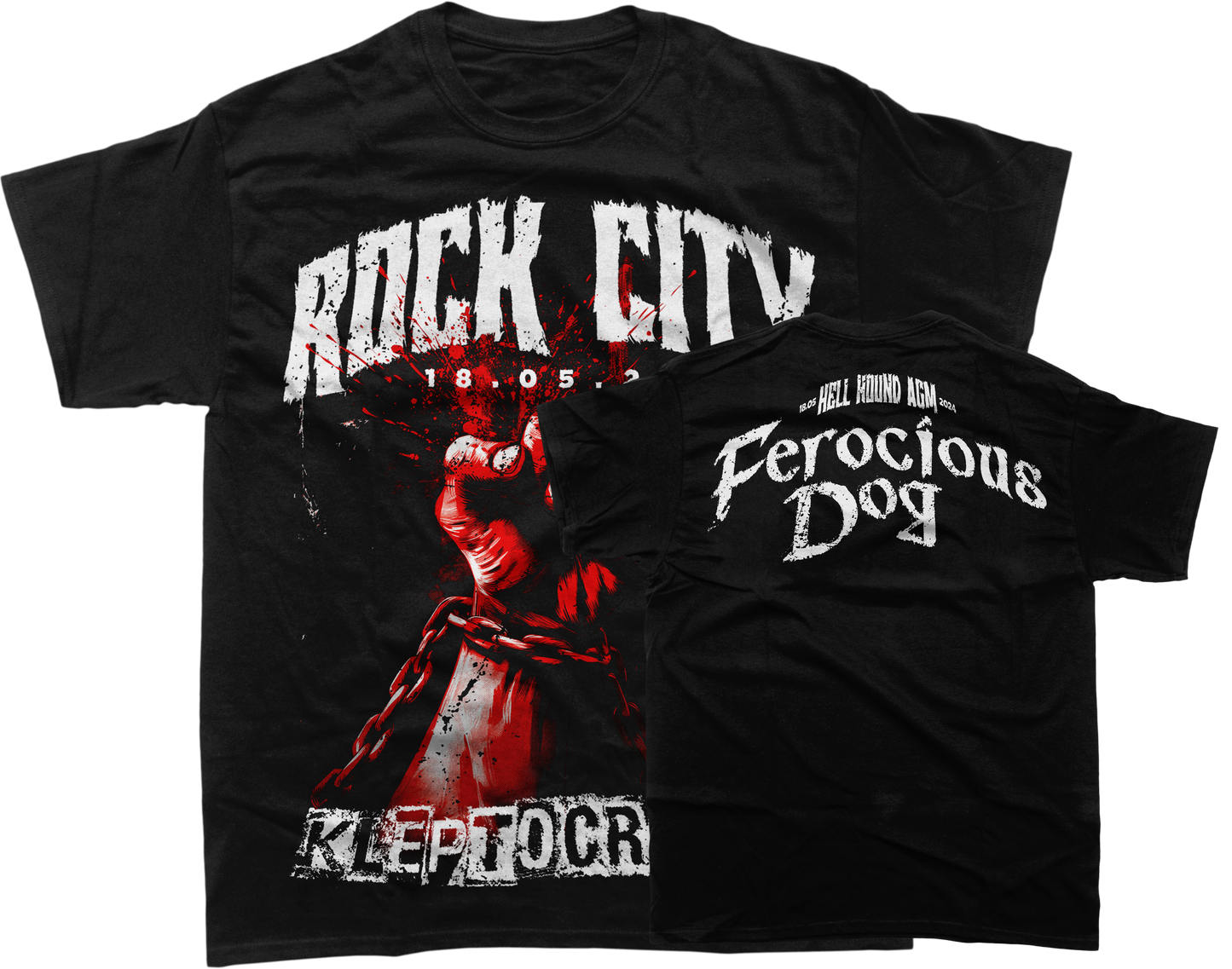 Rock City 2024 Unisex T-Shirt