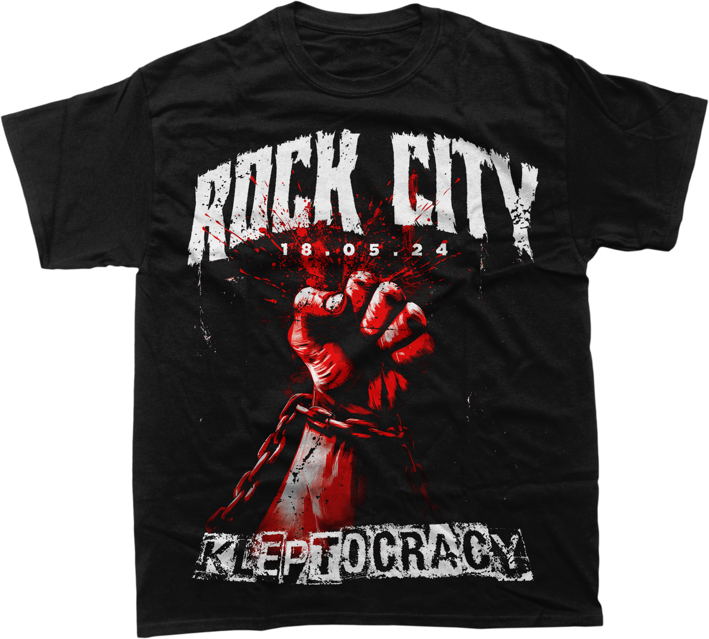 Rock City 2024 Unisex T-Shirt