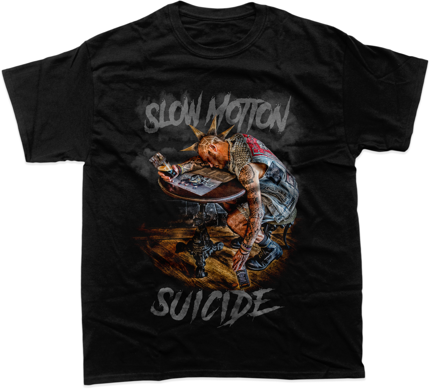 Slow Motion Unisex T-Shirt