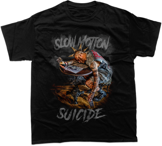 Slow Motion Unisex T-Shirt