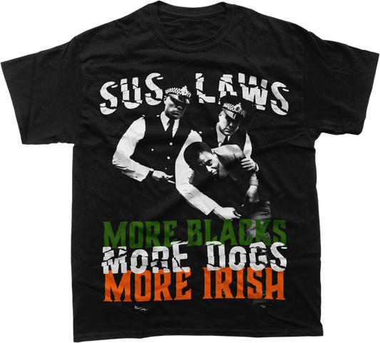 Sus Laws Unisex T-Shirt