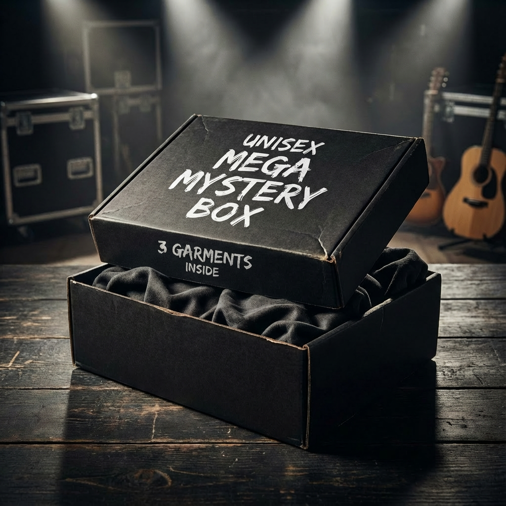 Unisex Mega Mystery Box